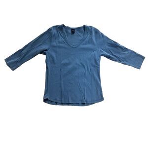 Soft & Cozy XL Gap Tee - Versatile Everyday‎ Staple